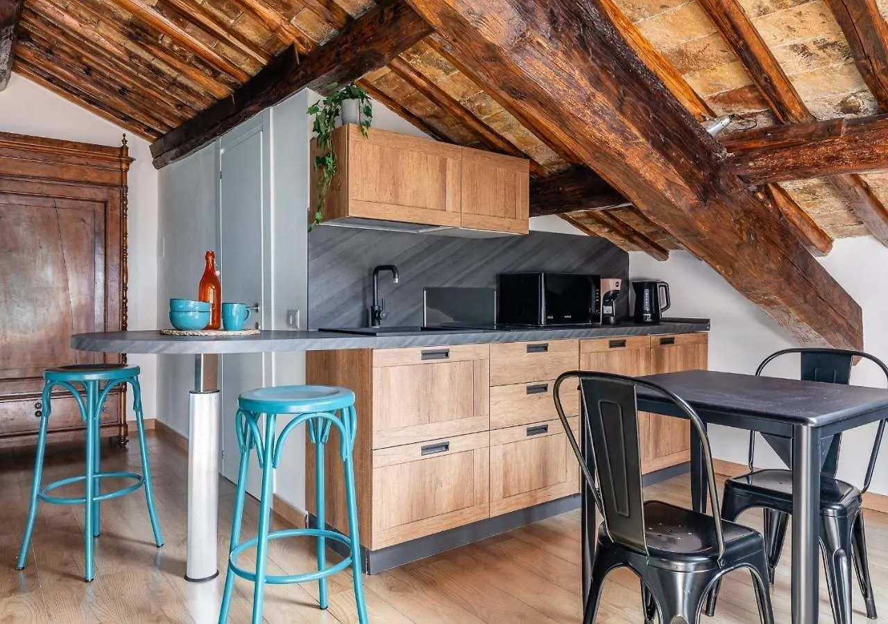 Roma 20Min-Elegante Loft Storico Grottaferrata Apartment